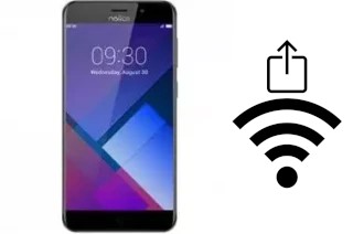 Générer un QR code avec la clé Wifi sur un TP-LINK Neffos C7A