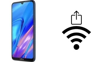 Générer un QR code avec la clé Wifi sur un TP-LINK Neffos C9s