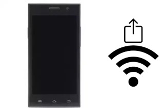 Générer un QR code avec la clé Wifi sur un Tracer GS4