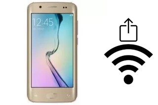 Générer un QR code avec la clé Wifi sur un Trio Edge Jr