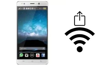 Générer un QR code avec la clé Wifi sur un TWZ Y60