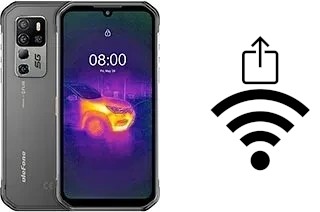 Comment générer un QR code avec le mot de passe Wifi sur un Ulefone Armor 11T 5G