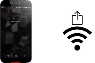 Générer un QR code avec la clé Wifi sur un UMi Iron Pro