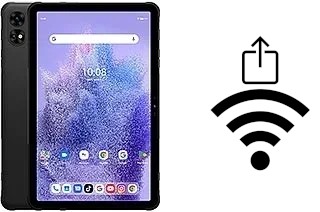 Comment générer un QR code avec le mot de passe Wifi sur un Umidigi Active T1