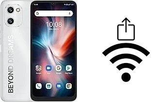 Comment générer un QR code avec le mot de passe Wifi sur un Umidigi C1 Max