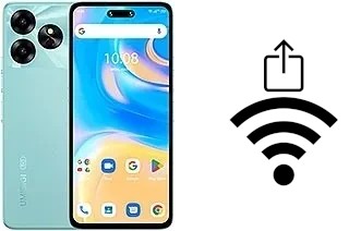 Comment générer un QR code avec le mot de passe Wifi sur un Umidigi Umidigi G6 5G