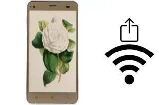 Générer un QR code avec la clé Wifi sur un VC Camellia