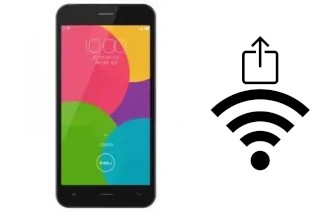 Générer un QR code avec la clé Wifi sur un Vedaee iNew U5