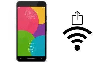 Générer un QR code avec la clé Wifi sur un Vedaee iNew U5W