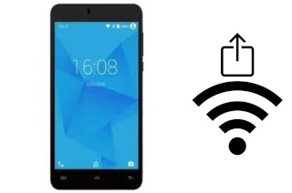 Générer un QR code avec la clé Wifi sur un Vedaee iNew U8W