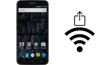 Générer un QR code avec la clé Wifi sur un Venso RX-505