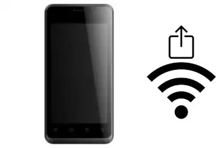 Générer un QR code avec la clé Wifi sur un VEON C8680