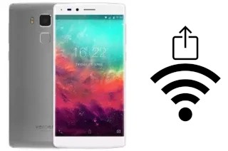 Générer un QR code avec la clé Wifi sur un Vernee Apollo Lite