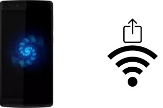 Générer un QR code avec la clé Wifi sur un Vernee Apollo X