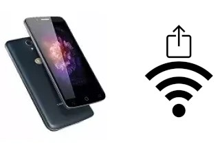 Générer un QR code avec la clé Wifi sur un Videocon Q1 V50OK