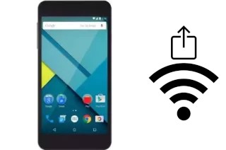 Générer un QR code avec la clé Wifi sur un ViewSonic ViewPhone Q5