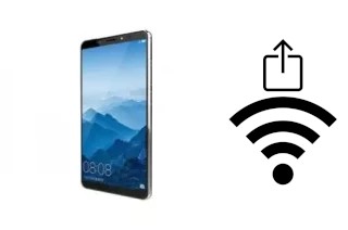 Générer un QR code avec la clé Wifi sur un VINOVO K10