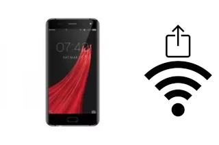 Générer un QR code avec la clé Wifi sur un VINOVO Phone9