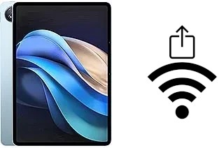 Comment générer un QR code avec le mot de passe Wifi sur un vivo Pad3 Pro