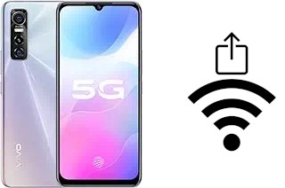 Comment générer un QR code avec le mot de passe Wifi sur un vivo S7e 5G