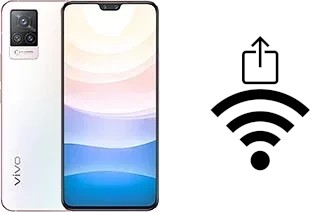 Comment générer un QR code avec le clé de sécurité réseau Wifi sur un vivo S9