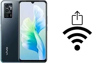 Comment générer un QR code avec le mot de passe Wifi sur un vivo V23e