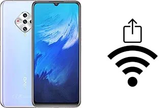 Comment générer un QR code avec le mot de passe Wifi sur un vivo X50e 5G