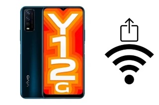 Comment générer un QR code avec le mot de passe Wifi sur un vivo Y12G