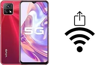 Comment générer un QR code avec le clé de sécurité réseau Wifi sur un vivo Y31s 5G