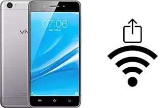 Générer un QR code avec la clé Wifi sur un vivo Y55L ( 1603)