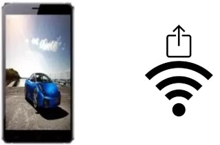 Générer un QR code avec la clé Wifi sur un VKworld Discovery S1