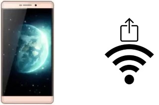 Générer un QR code avec la clé Wifi sur un VKworld T1 Plus