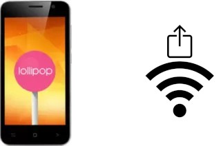 Générer un QR code avec la clé Wifi sur un VKworld VK2015