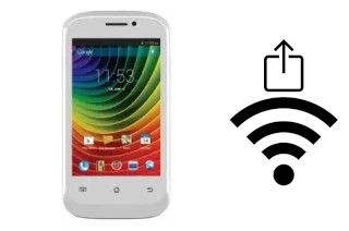 Générer un QR code avec la clé Wifi sur un Voice Xtreme V10I