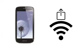 Générer un QR code avec la clé Wifi sur un Vovo V3