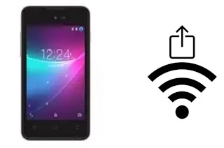 Générer un QR code avec la clé Wifi sur un Walton Primo D8