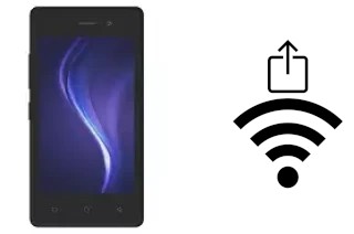 Générer un QR code avec la clé Wifi sur un Walton Primo D8i