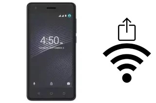 Générer un QR code avec la clé Wifi sur un Walton Primo E8s