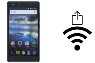 Générer un QR code avec la clé Wifi sur un Walton Primo H6+