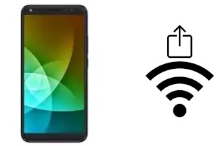 Générer un QR code avec la clé Wifi sur un Walton Primo H7