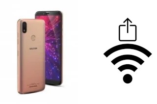 Générer un QR code avec la clé Wifi sur un Walton Primo H8 Turbo