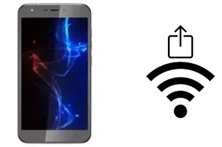 Générer un QR code avec la clé Wifi sur un Walton Primo NH2 Lite