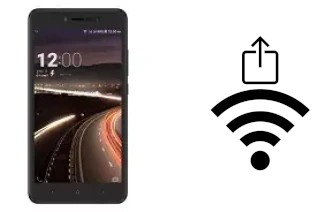 Générer un QR code avec la clé Wifi sur un Walton Primo NH3i