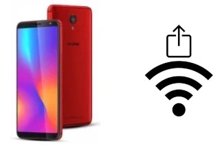 Générer un QR code avec la clé Wifi sur un Walton Primo NH4