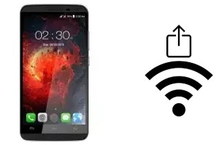 Générer un QR code avec la clé Wifi sur un Walton Primo RM