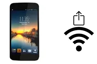 Générer un QR code avec la clé Wifi sur un Walton Primo S2