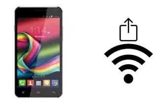 Générer un QR code avec la clé Wifi sur un Walton Primo S3