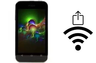 Générer un QR code avec la clé Wifi sur un Wham WS43