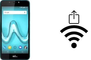 Générer un QR code avec la clé Wifi sur un Wiko Tommy 2 Plus