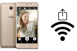 Générer un QR code avec la clé Wifi sur un Wiko U Feel Prime